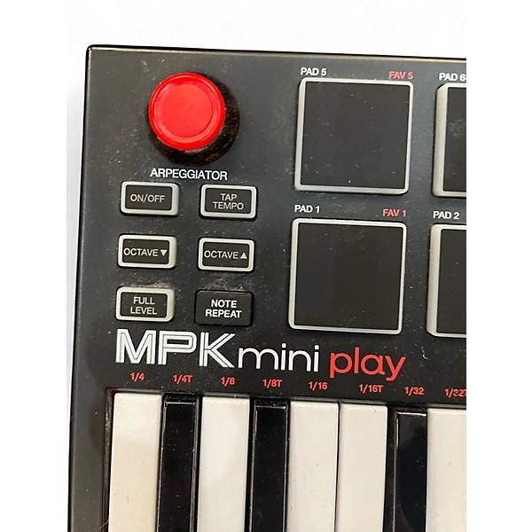 Used Akai Professional MPK Mini Keyboard Workstation