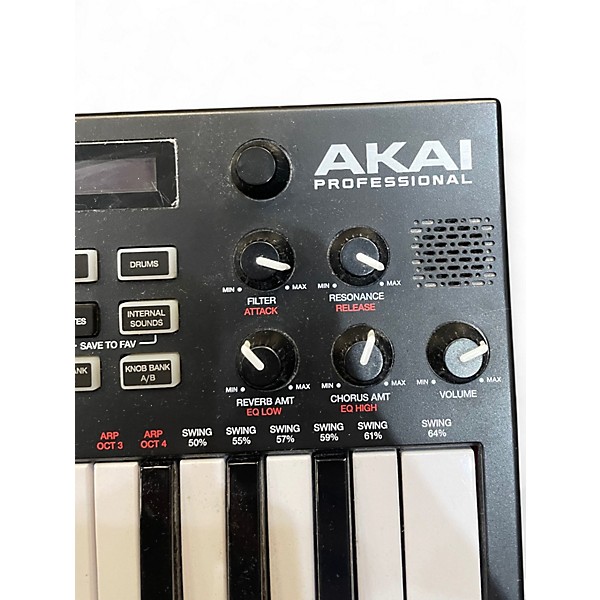 Used Akai Professional MPK Mini Keyboard Workstation