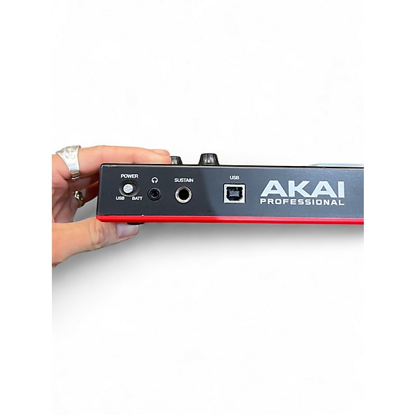 Used Akai Professional MPK Mini Keyboard Workstation