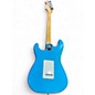 Used Fender American Professional II Stratocaster Miami Blue Solid Body Electric Guitar