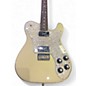 Used Fender American Professional II Telecaster Shark Fin Solid Body Electric Guitar