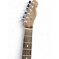 Used Fender American Professional II Telecaster Shark Fin Solid Body Electric Guitar