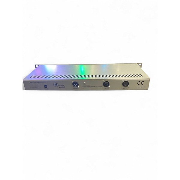 Used Heritage Audio HA-73 Elite Series EQ Equalizer