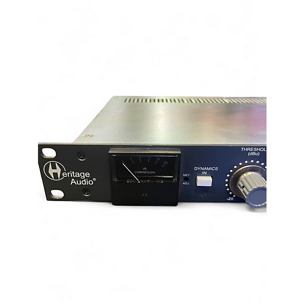Used Heritage Audio Successor Compressor