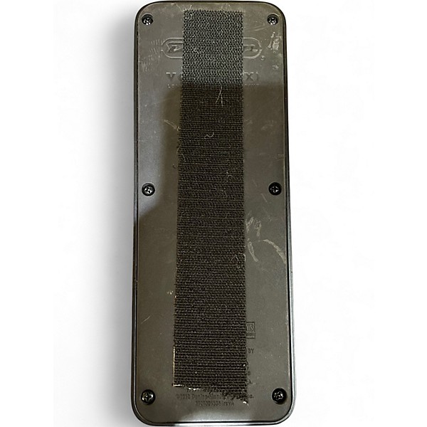 Used Dunlop volume x Pedal