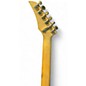 Used Vester Vester II Custom Green Solid Body Electric Guitar