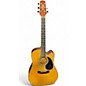 Used Jasmine ES45C Natural Acoustic Electric Guitar thumbnail