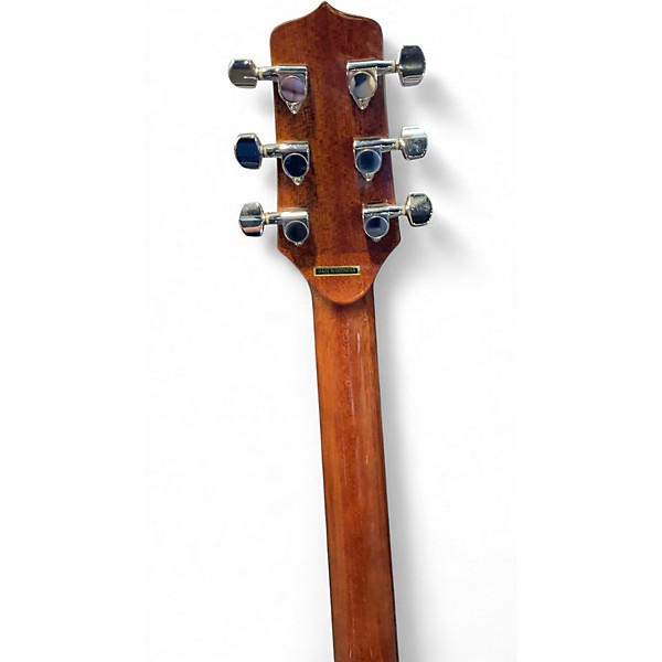 Used Jasmine ES45C Natural Acoustic Electric Guitar