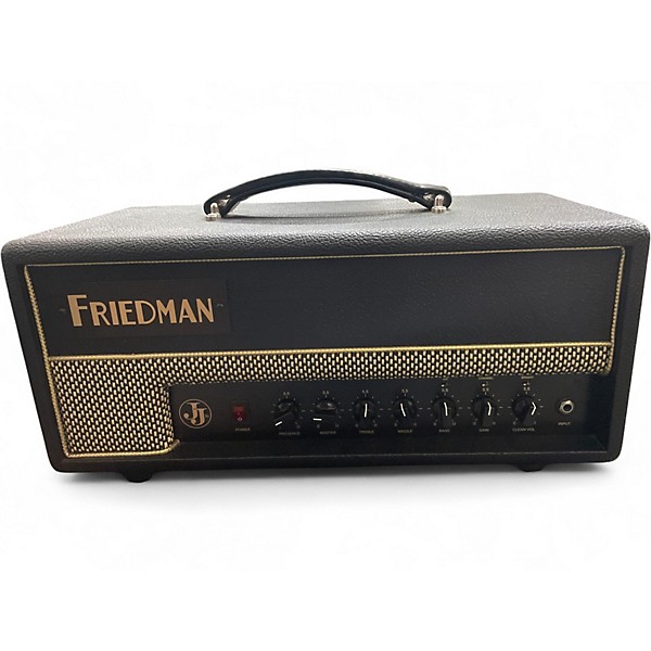 Used Friedman JJ Junior Jerry Cantrell Signature 20W Tube Guitar Amp Head