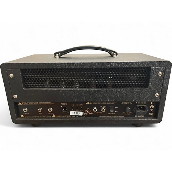 Used Friedman JJ Junior Jerry Cantrell Signature 20W Tube Guitar Amp Head