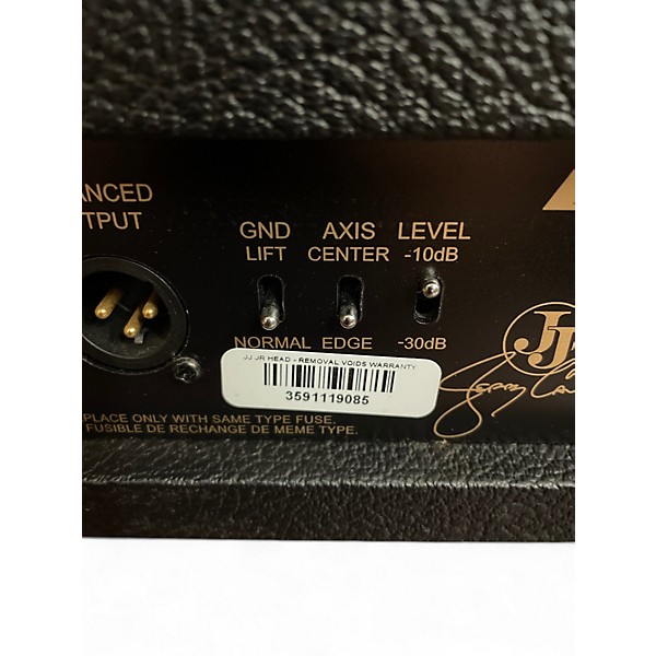 Used Friedman JJ Junior Jerry Cantrell Signature 20W Tube Guitar Amp Head