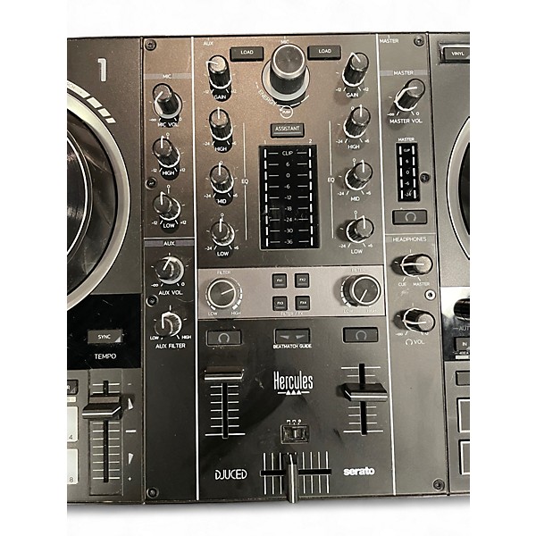 Used Hercules DJ DJCONTROL INPULSE 500 DJ Controller