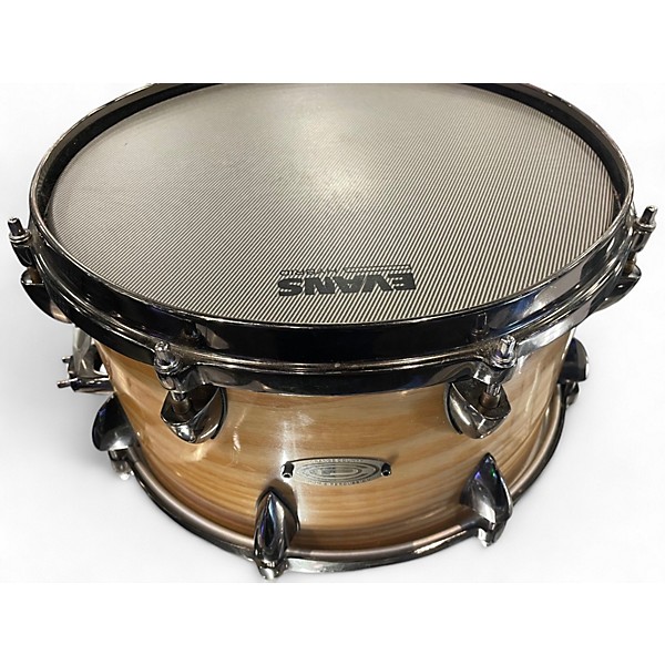 Used Orange County Drum & Percussion 7X13 Snare Maple Ash Drum