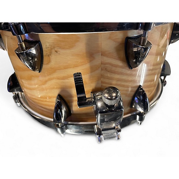 Used Orange County Drum & Percussion 7X13 Snare Maple Ash Drum
