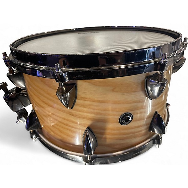 Used Orange County Drum & Percussion 7X13 Snare Maple Ash Drum