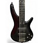 Used Ibanez SR35F Black Electric Bass Guitar