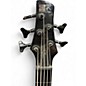 Used Ibanez SR35F Black Electric Bass Guitar