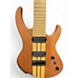 Used Agile INTERPID Natural Solid Body Electric Guitar