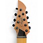Used Agile INTERPID Natural Solid Body Electric Guitar