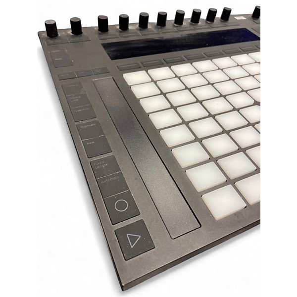 Used Ableton Push 2 MIDI Controller