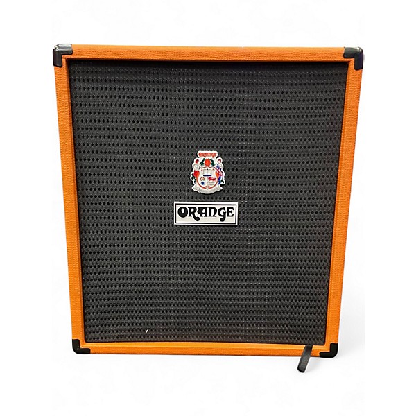Used Orange Amplifiers Crush 50BXT Bass Combo Amp