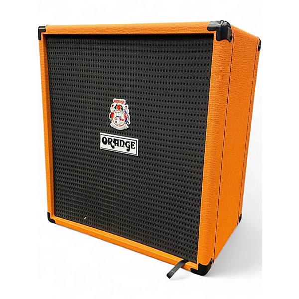 Used Orange Amplifiers Crush 50BXT Bass Combo Amp