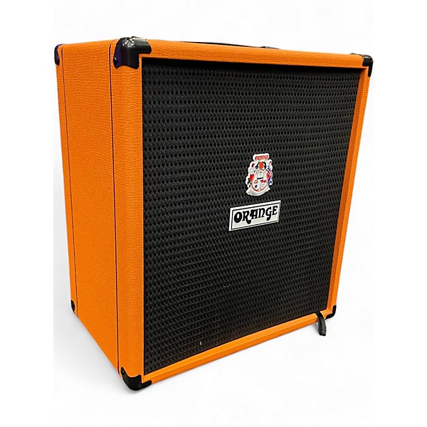 Used Orange Amplifiers Crush 50BXT Bass Combo Amp