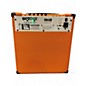 Used Orange Amplifiers Crush 50BXT Bass Combo Amp