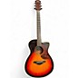 Used Yamaha A3M 2 Tone Sunburst Acoustic Electric Guitar thumbnail