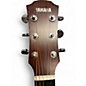 Used Yamaha A3M 2 Tone Sunburst Acoustic Electric Guitar