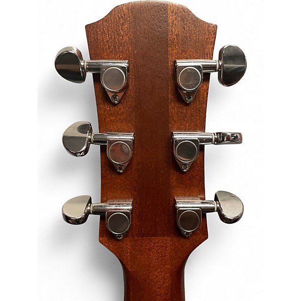 Used Yamaha A3M 2 Tone Sunburst Acoustic Electric Guitar