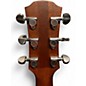 Used Yamaha A3M 2 Tone Sunburst Acoustic Electric Guitar