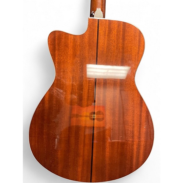 Used Yamaha A3M 2 Tone Sunburst Acoustic Electric Guitar