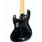 Used Michael Kelly CUSTOM COLLECTION ELEMENT 5 Striped Ebony Electric Bass Guitar