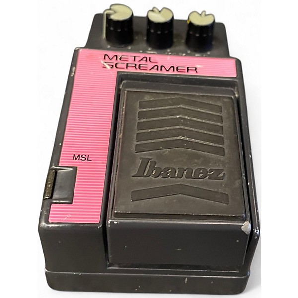 Used Ibanez MSL Effect Pedal