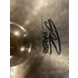 Used Paiste 14in 502 Hi Hat Pair Cymbal