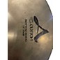 Used Zildjian 13in A Custom Hi-Hat Pair Cymbal