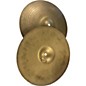 Used Zildjian 13in A Custom Hi-Hat Pair Cymbal