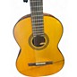 Used Takamine GC1 Natural Classical Acoustic Guitar