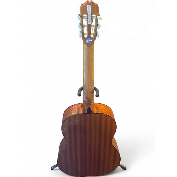 Used Takamine GC1 Natural Classical Acoustic Guitar