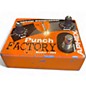 Used Aphex Punch Factory Optical Compressor Effect Pedal