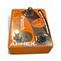 Used Aphex Punch Factory Optical Compressor Effect Pedal