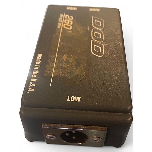 Used DOD 260 direct box Direct Box