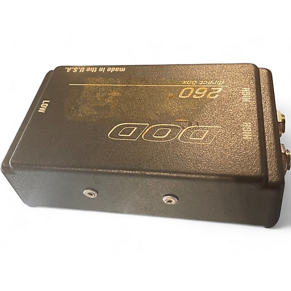 Used DOD 260 direct box Direct Box