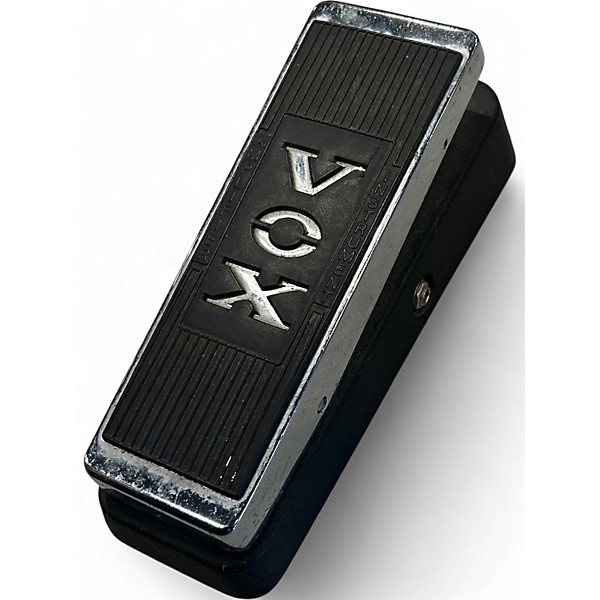 Used VOX V847 Reissue Wah Effect Pedal