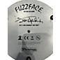 Used Dunlop JHF1 Jimi Hendrix Signature Fuzz Face Effect Pedal