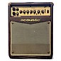 Used Acoustic A20 20W Acoustic Guitar Combo Amp thumbnail