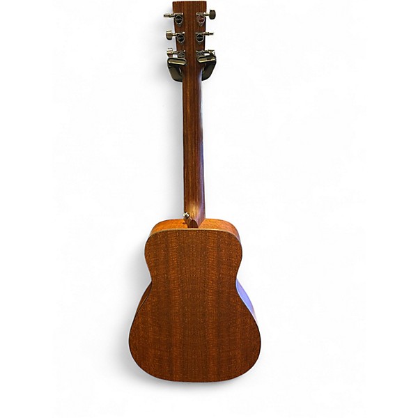 Used Martin LX1E Natural Acoustic Electric Guitar