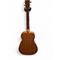 Used Martin LX1E Natural Acoustic Electric Guitar