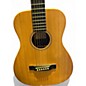Used Martin LX1E Natural Acoustic Electric Guitar